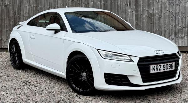 Audi TT 1.8 TFSI Sport Coupe 3dr Petrol Manual Euro 6 (s/s) (180 ps)