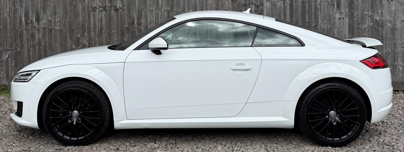 Audi TT 1.8 TFSI Sport Coupe 3dr Petrol Manual Euro 6 (s/s) (180 ps)