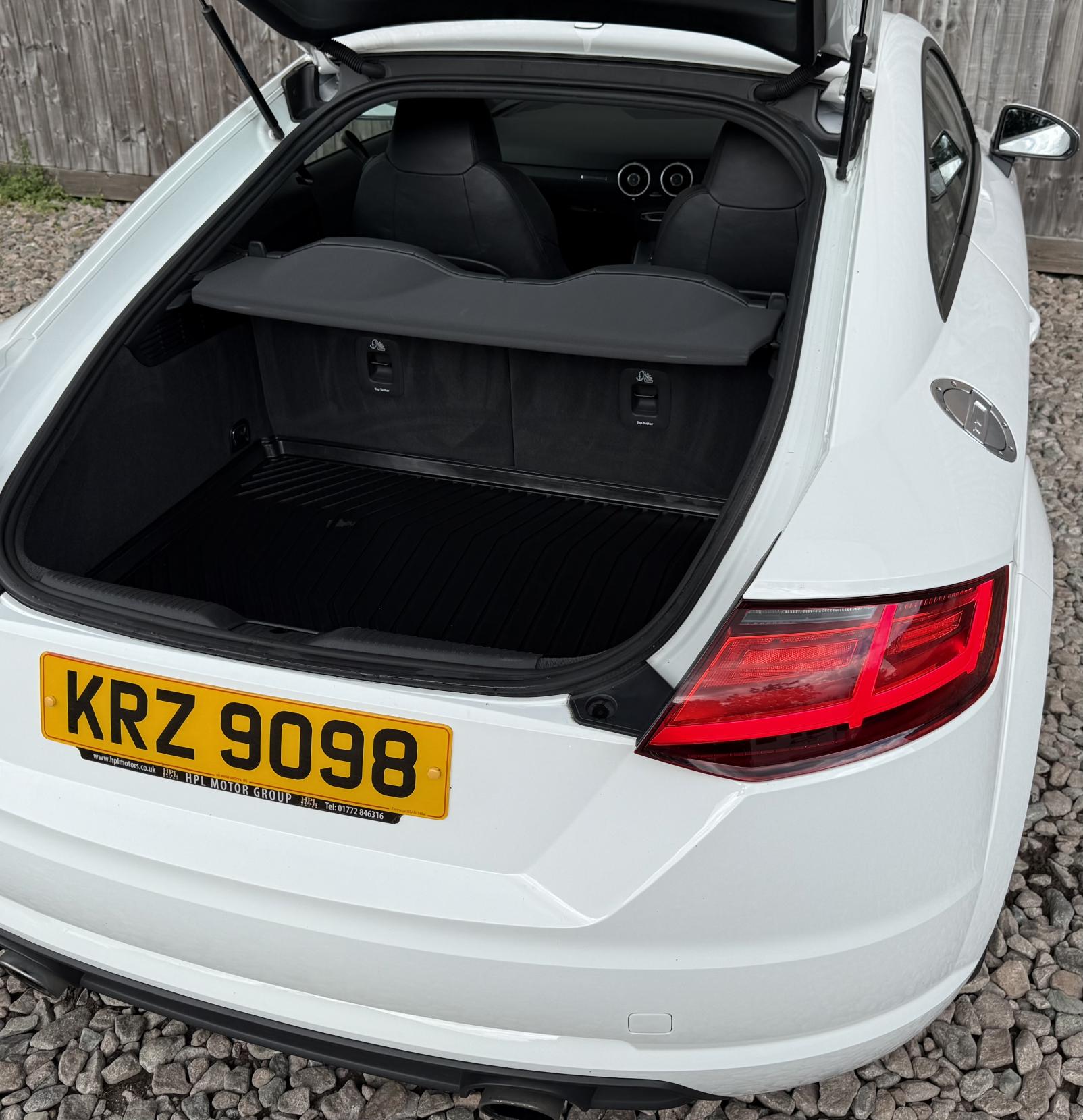 Audi TT 1.8 TFSI Sport Coupe 3dr Petrol Manual Euro 6 (s/s) (180 ps)
