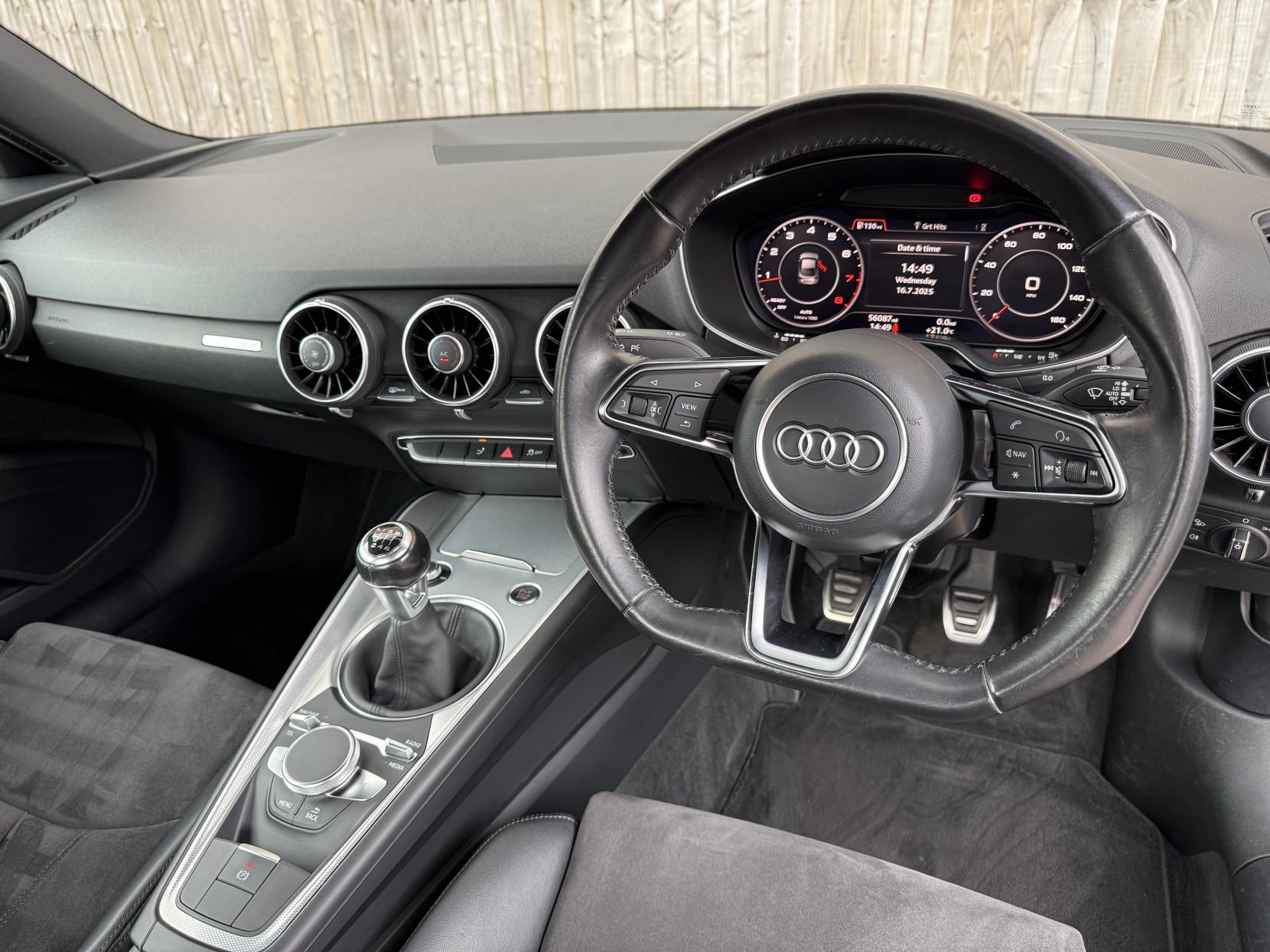 Audi TT 1.8 TFSI Sport Coupe 3dr Petrol Manual Euro 6 (s/s) (180 ps)