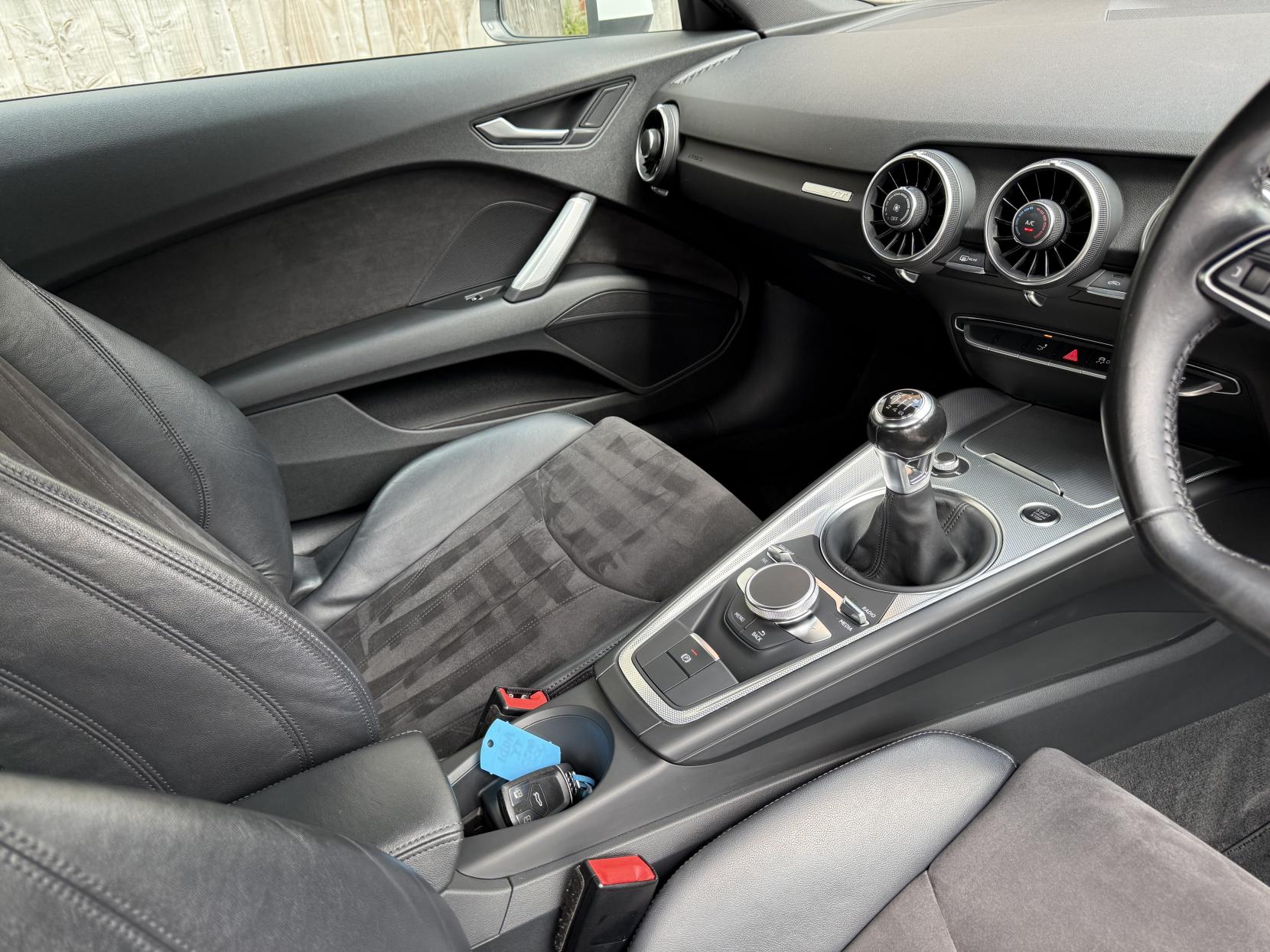 Audi TT 1.8 TFSI Sport Coupe 3dr Petrol Manual Euro 6 (s/s) (180 ps)