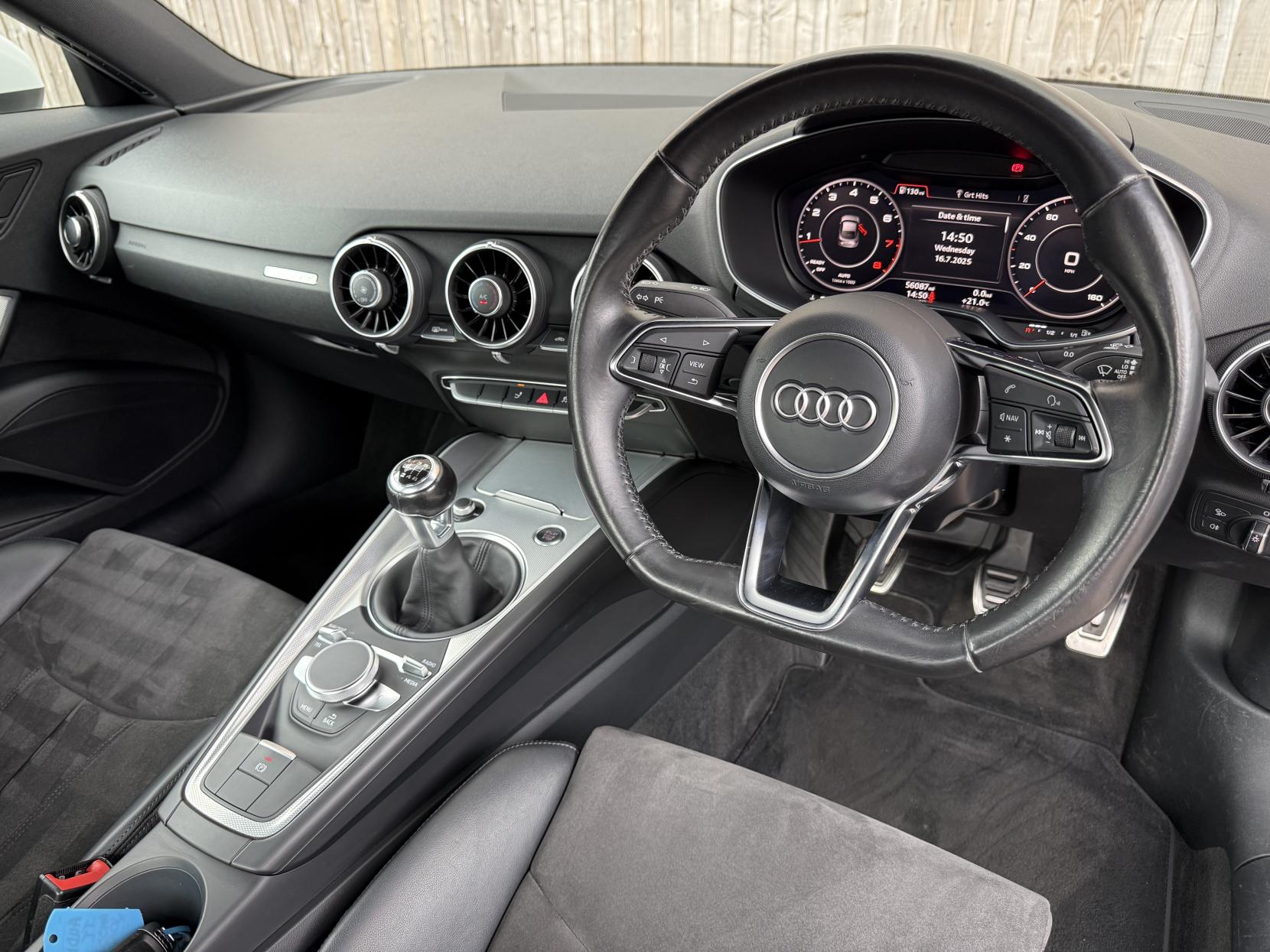 Audi TT 1.8 TFSI Sport Coupe 3dr Petrol Manual Euro 6 (s/s) (180 ps)