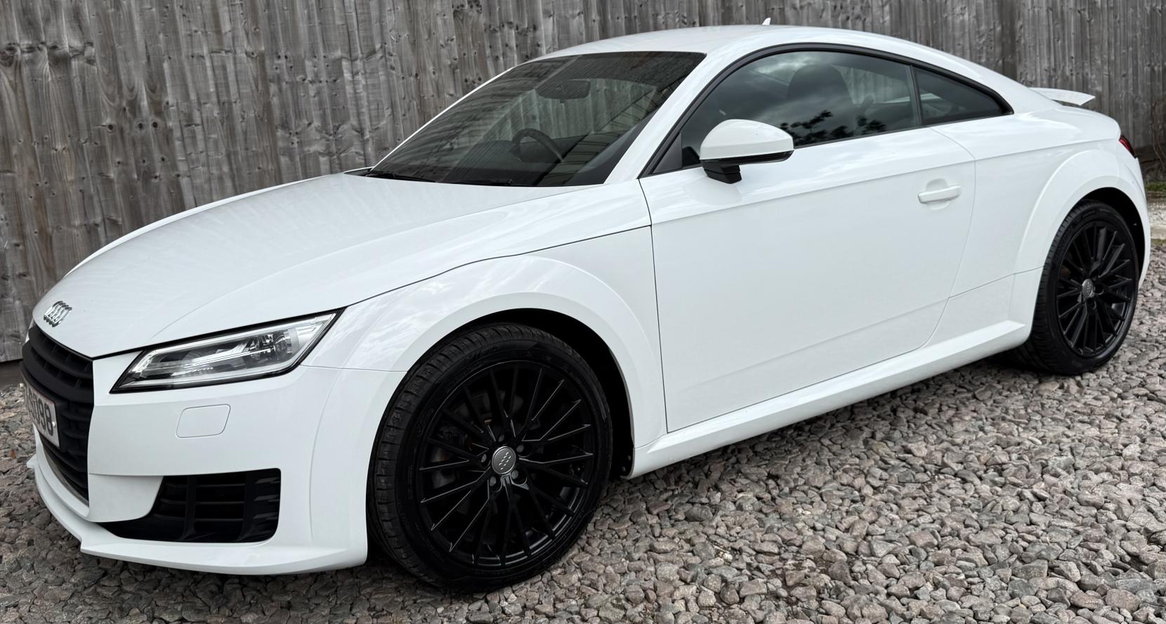 Audi TT 1.8 TFSI Sport Coupe 3dr Petrol Manual Euro 6 (s/s) (180 ps)