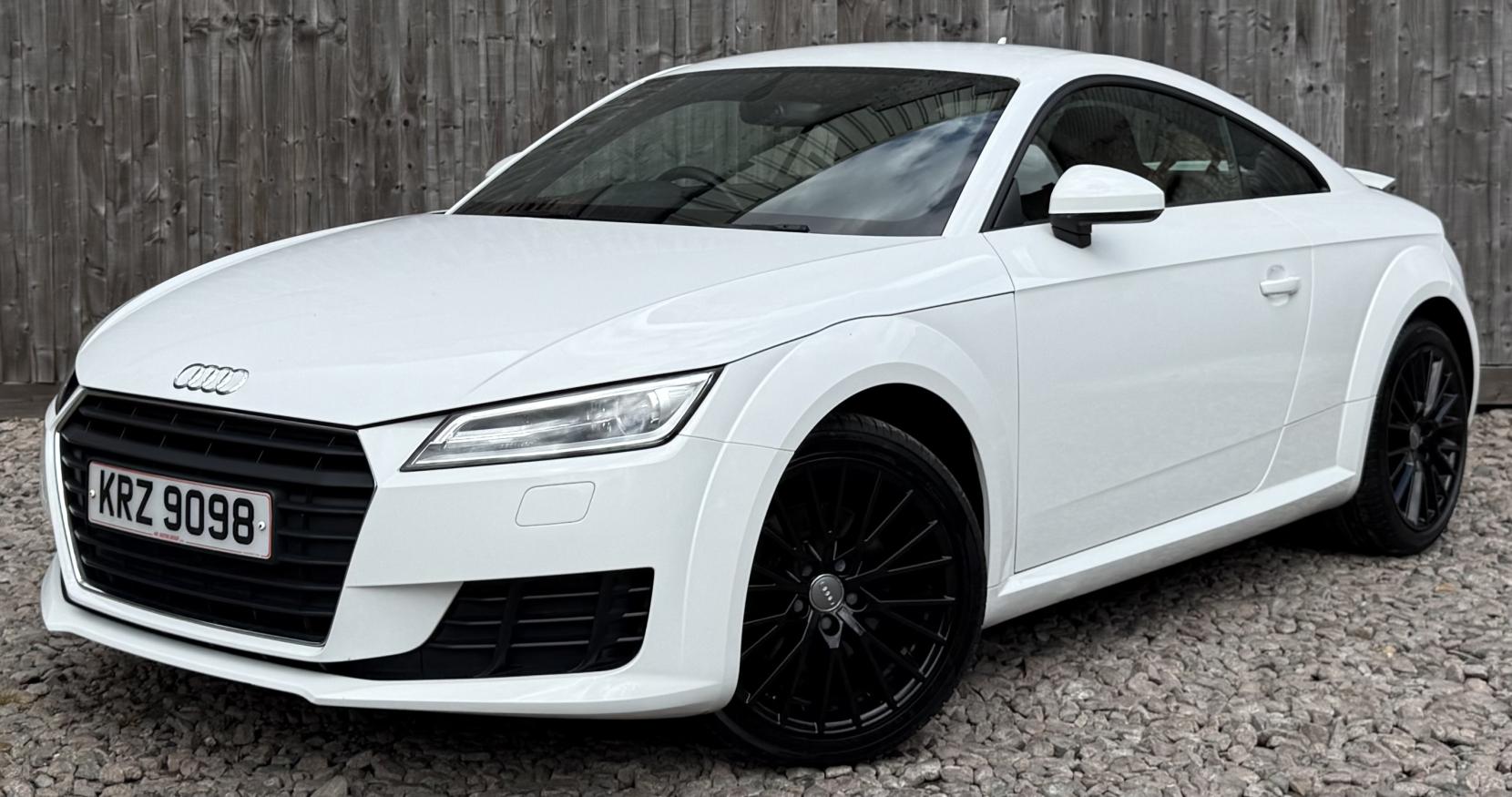 Audi TT 1.8 TFSI Sport Coupe 3dr Petrol Manual Euro 6 (s/s) (180 ps)