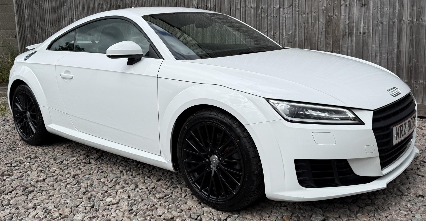 Audi TT 1.8 TFSI Sport Coupe 3dr Petrol Manual Euro 6 (s/s) (180 ps)