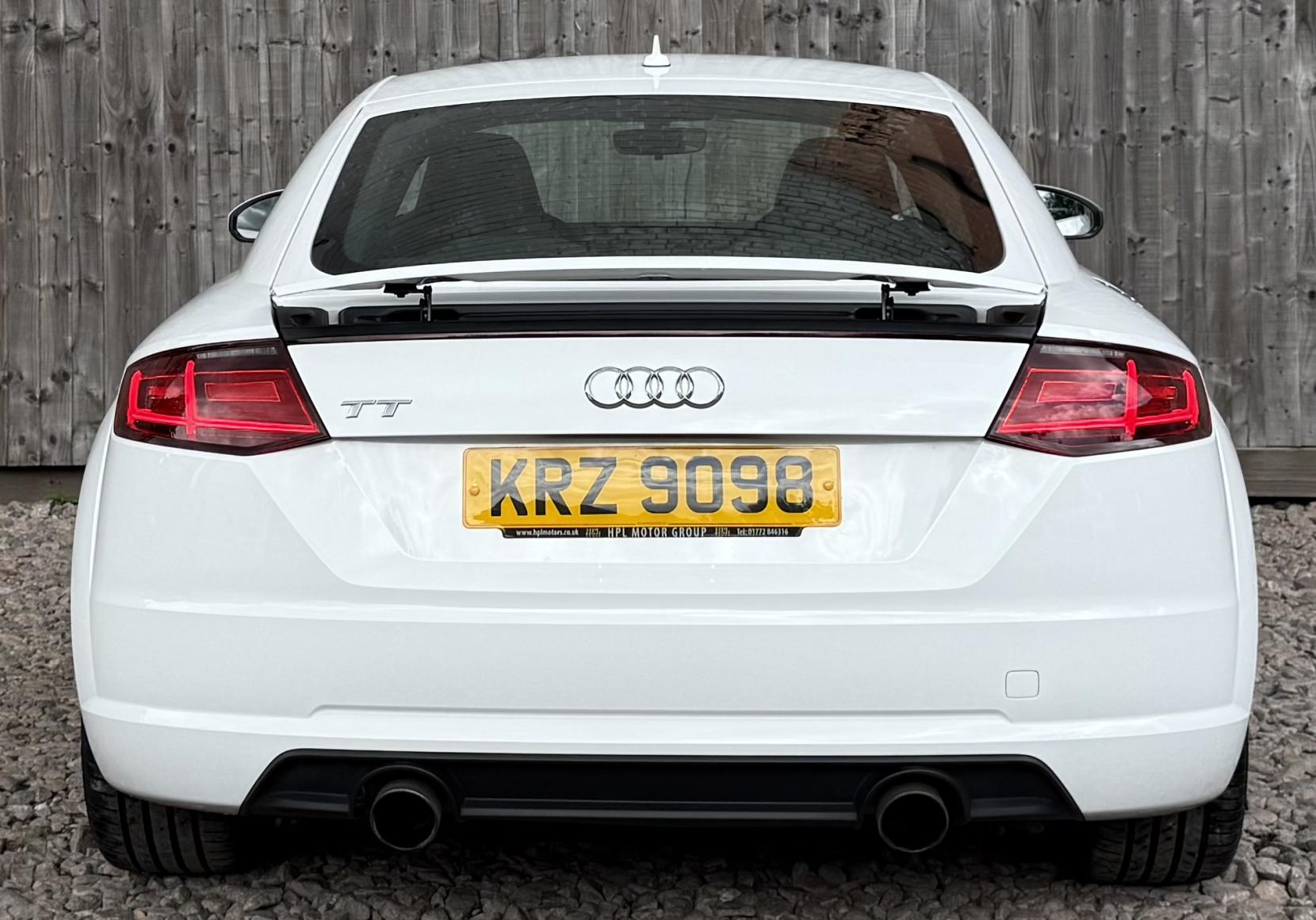 Audi TT 1.8 TFSI Sport Coupe 3dr Petrol Manual Euro 6 (s/s) (180 ps)
