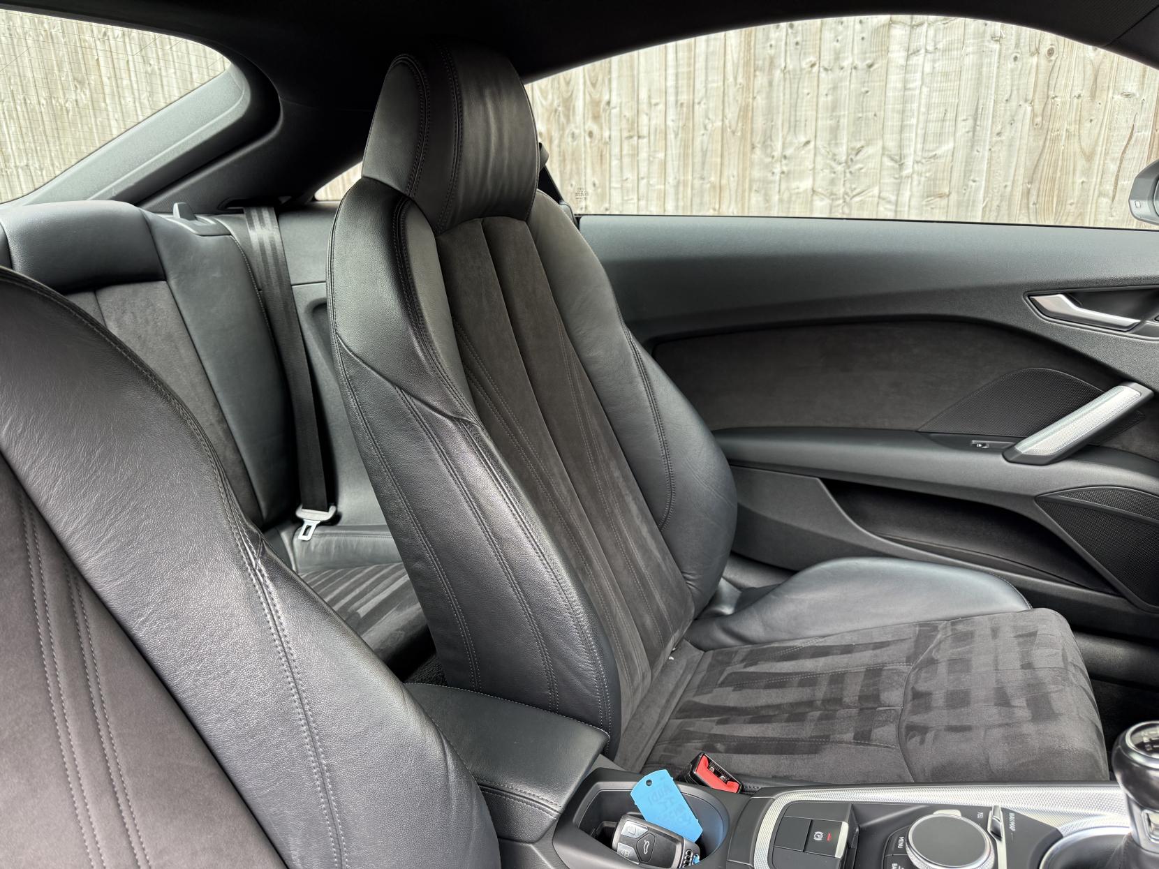 Audi TT 1.8 TFSI Sport Coupe 3dr Petrol Manual Euro 6 (s/s) (180 ps)