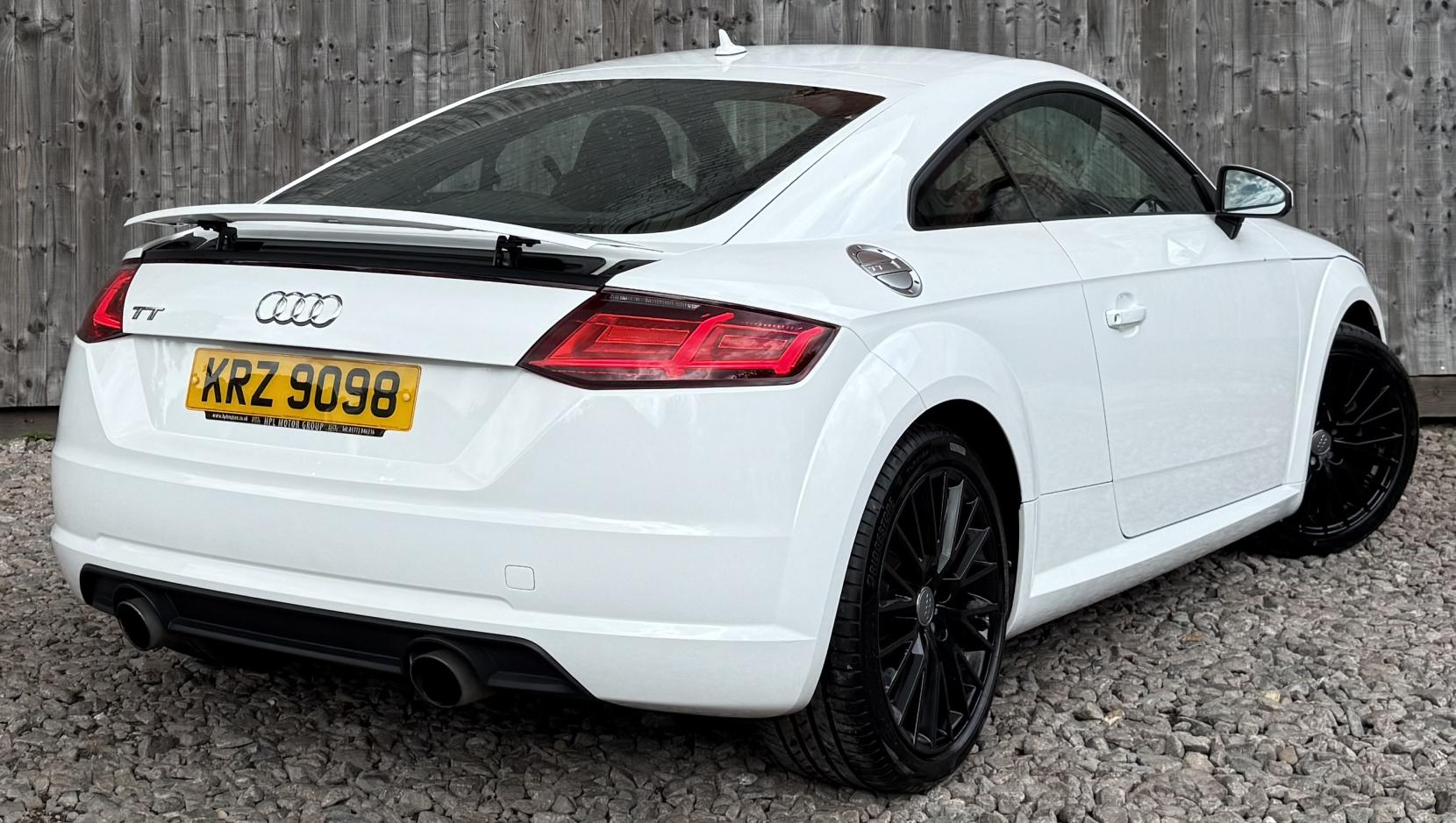 Audi TT 1.8 TFSI Sport Coupe 3dr Petrol Manual Euro 6 (s/s) (180 ps)