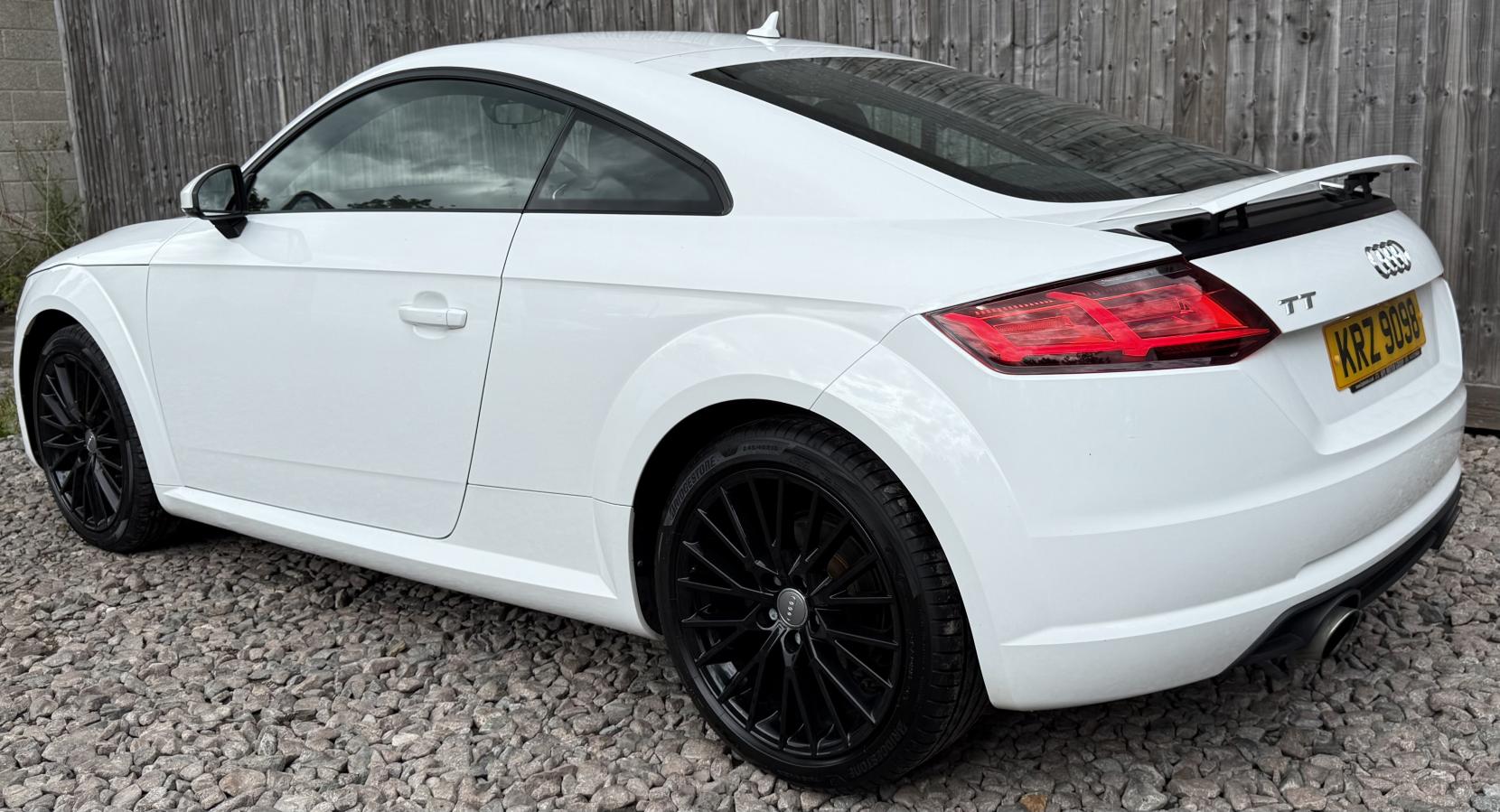 Audi TT 1.8 TFSI Sport Coupe 3dr Petrol Manual Euro 6 (s/s) (180 ps)