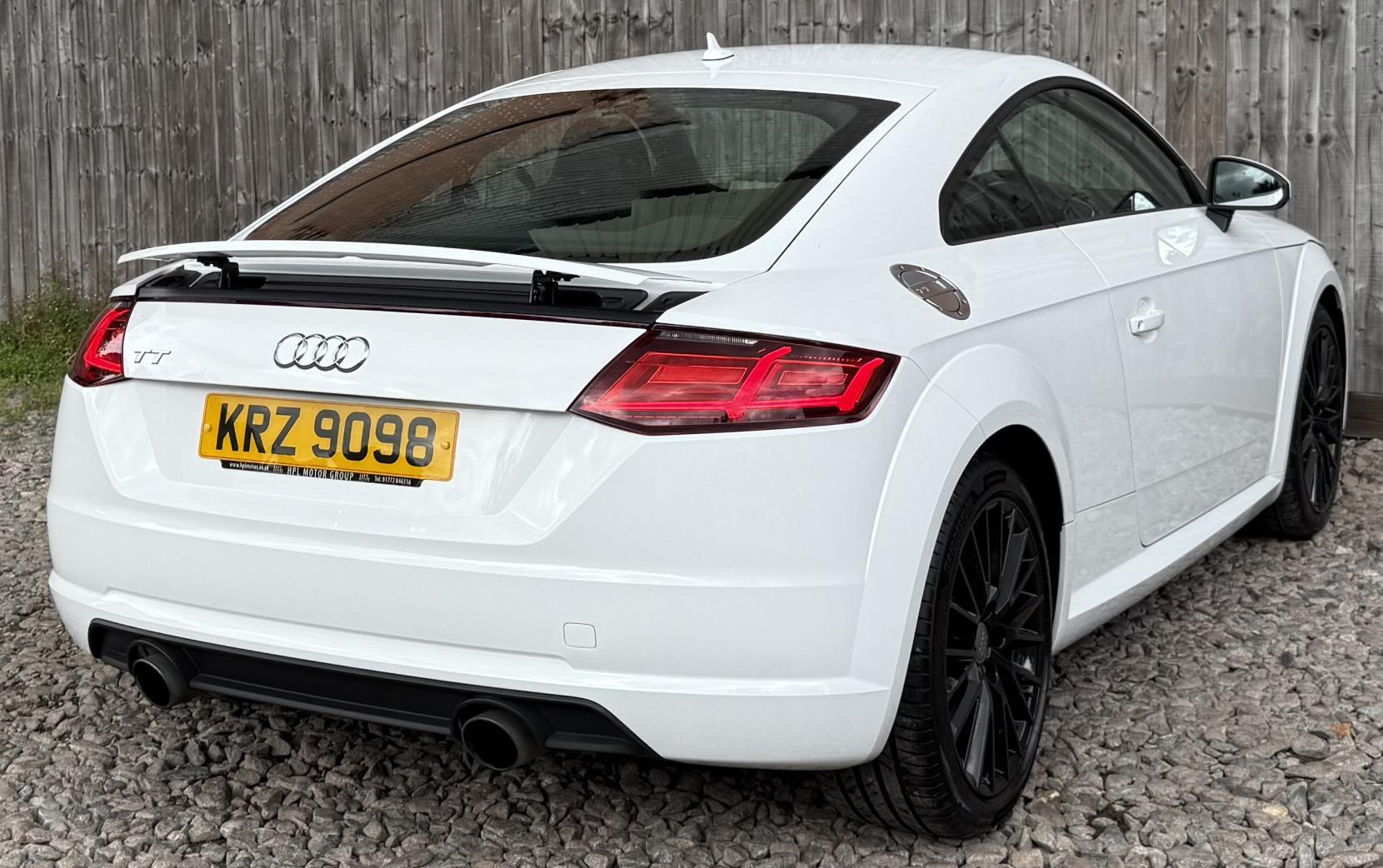 Audi TT 1.8 TFSI Sport Coupe 3dr Petrol Manual Euro 6 (s/s) (180 ps)