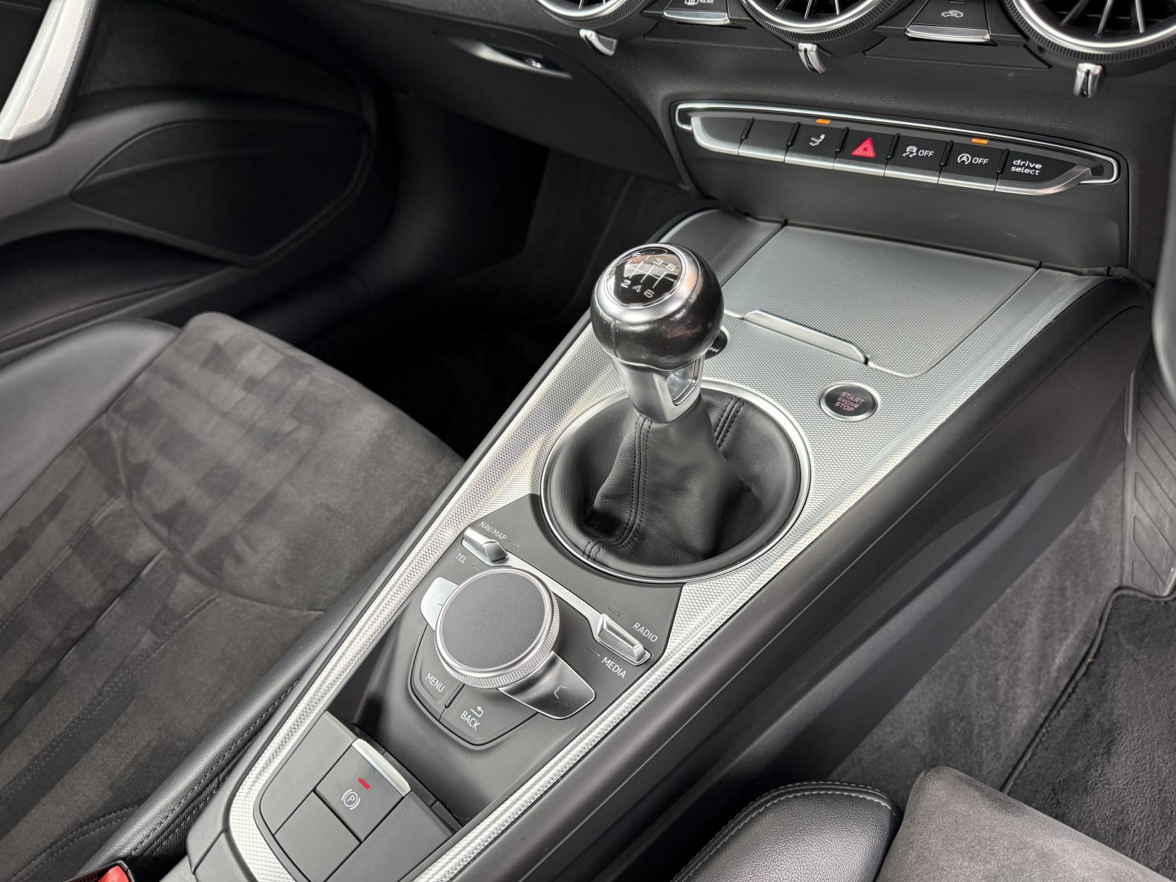 Audi TT 1.8 TFSI Sport Coupe 3dr Petrol Manual Euro 6 (s/s) (180 ps)