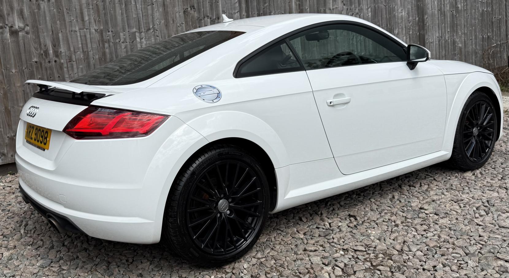 Audi TT 1.8 TFSI Sport Coupe 3dr Petrol Manual Euro 6 (s/s) (180 ps)