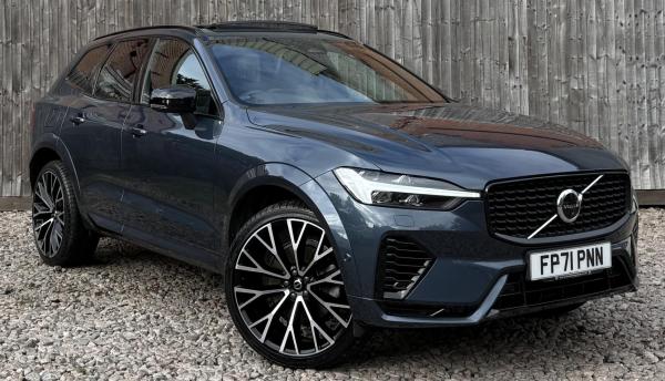 Volvo XC60 2.0h T8 Recharge 11.6kWh R-Design Pro SUV 5dr Petrol Plug-in Hybrid Auto AWD Euro 6 (s/s) (390 ps)