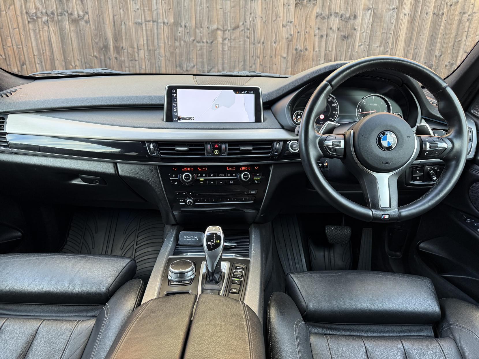 BMW X5 3.0 40d M Sport SUV 5dr Diesel Auto xDrive Euro 6 (s/s) (313 ps)