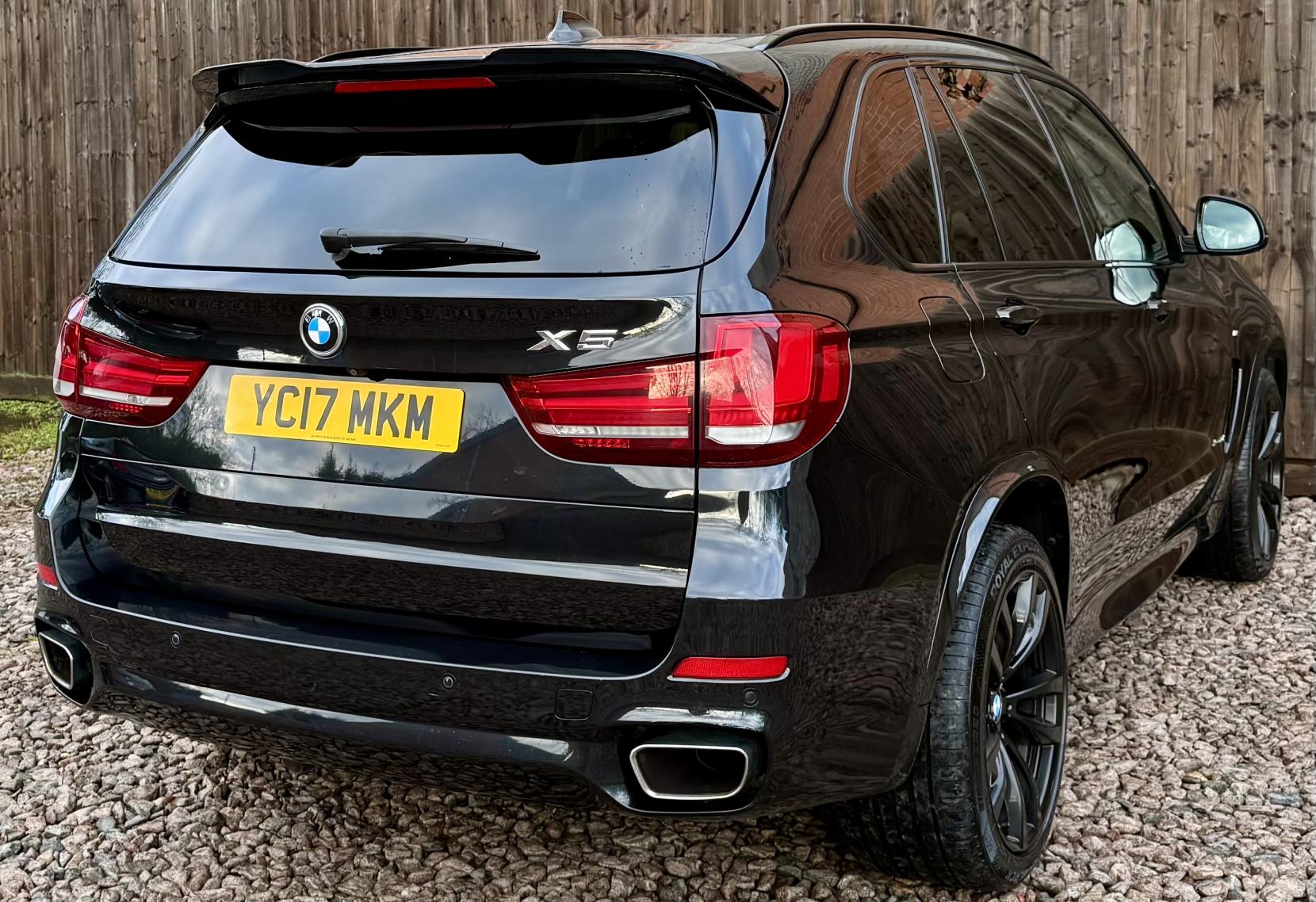 BMW X5 3.0 40d M Sport SUV 5dr Diesel Auto xDrive Euro 6 (s/s) (313 ps)