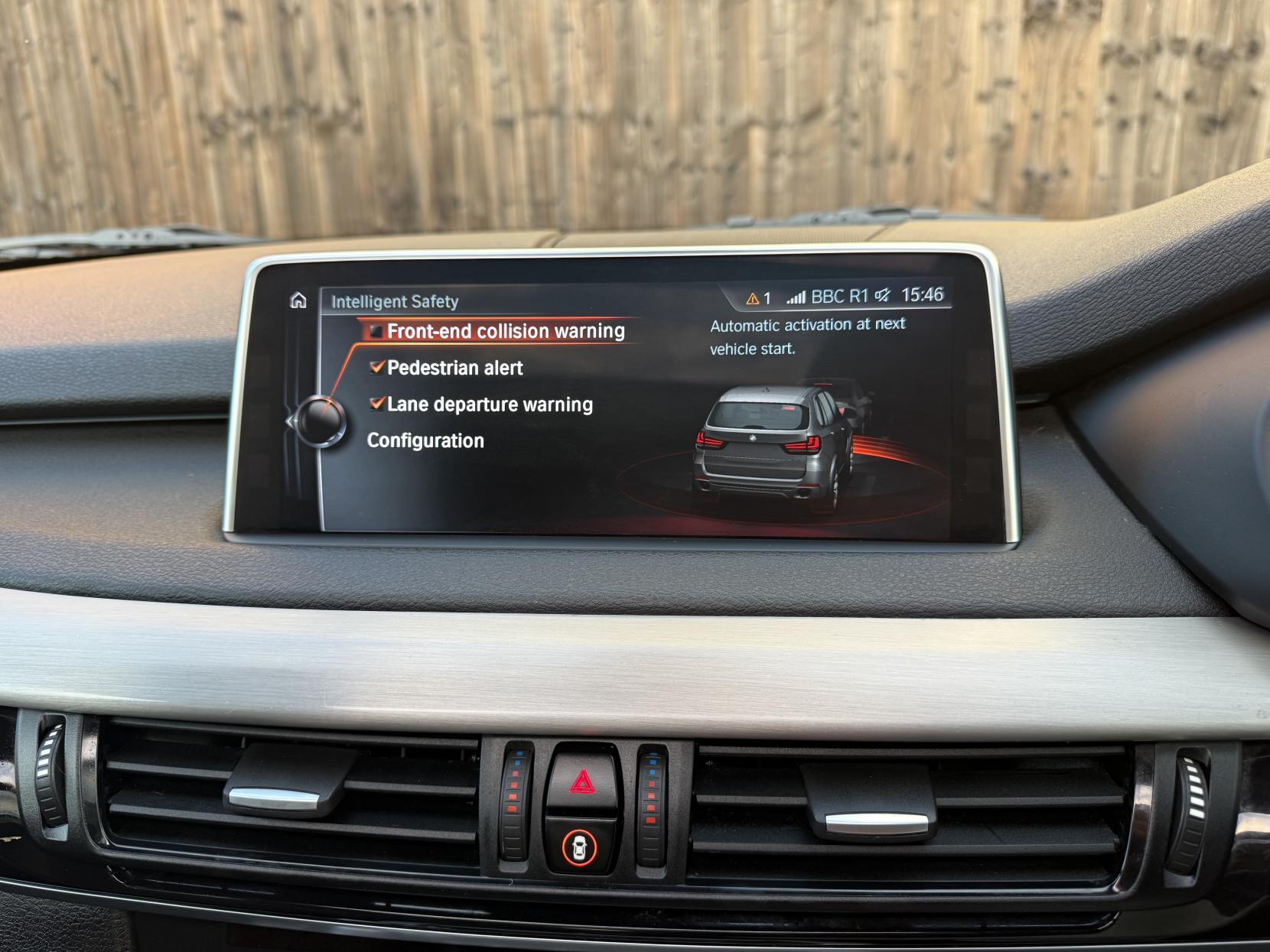 BMW X5 3.0 40d M Sport SUV 5dr Diesel Auto xDrive Euro 6 (s/s) (313 ps)