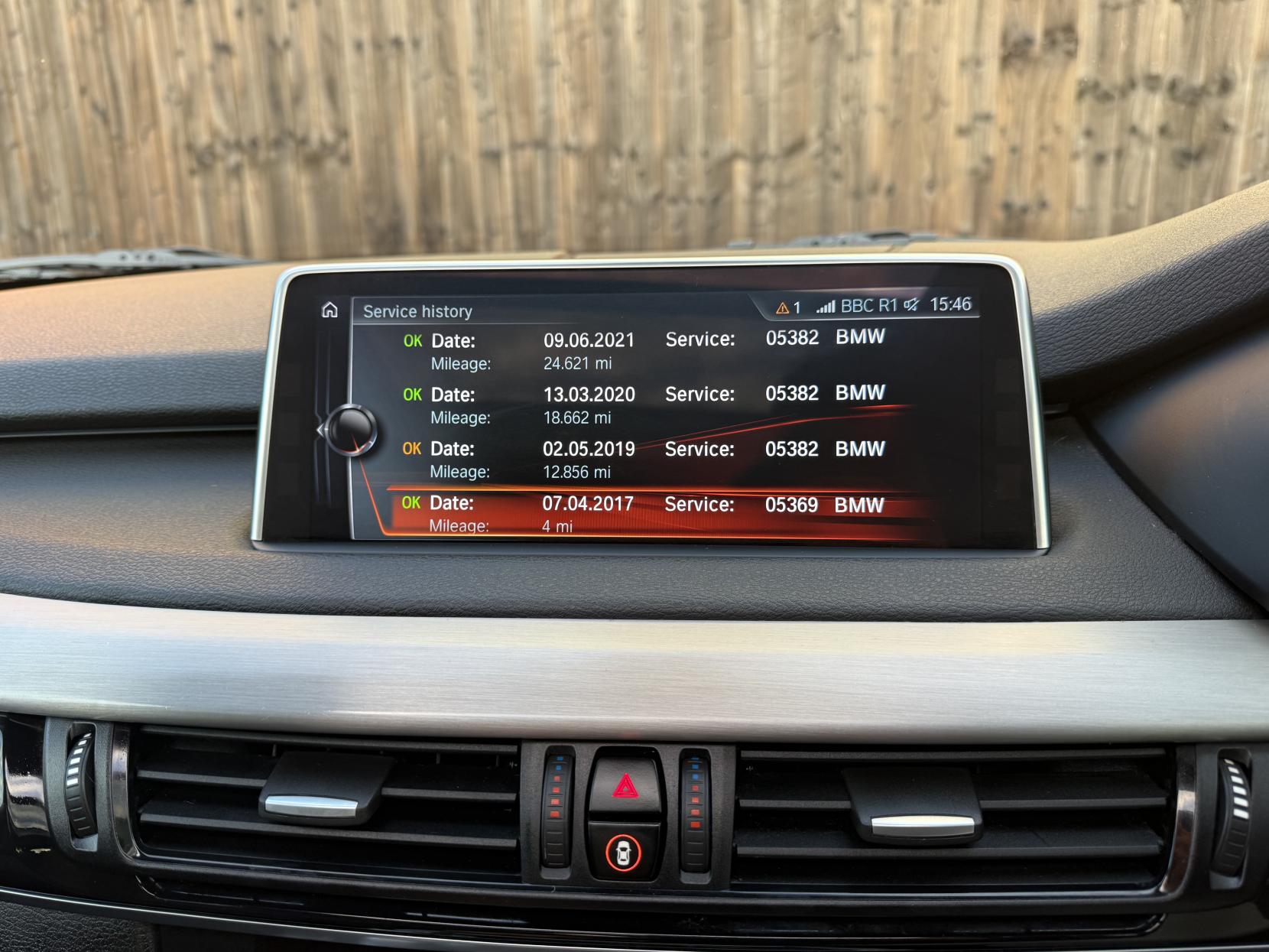 BMW X5 3.0 40d M Sport SUV 5dr Diesel Auto xDrive Euro 6 (s/s) (313 ps)