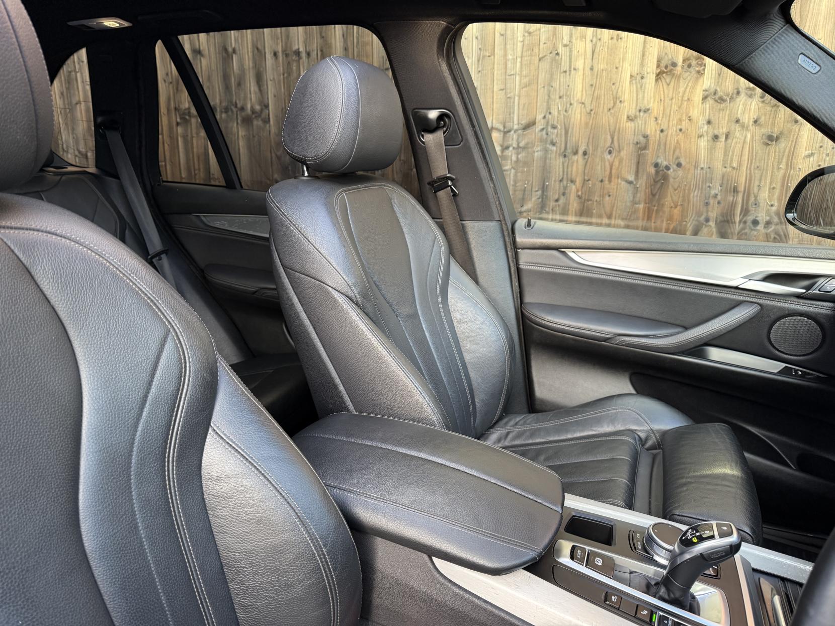 BMW X5 3.0 40d M Sport SUV 5dr Diesel Auto xDrive Euro 6 (s/s) (313 ps)