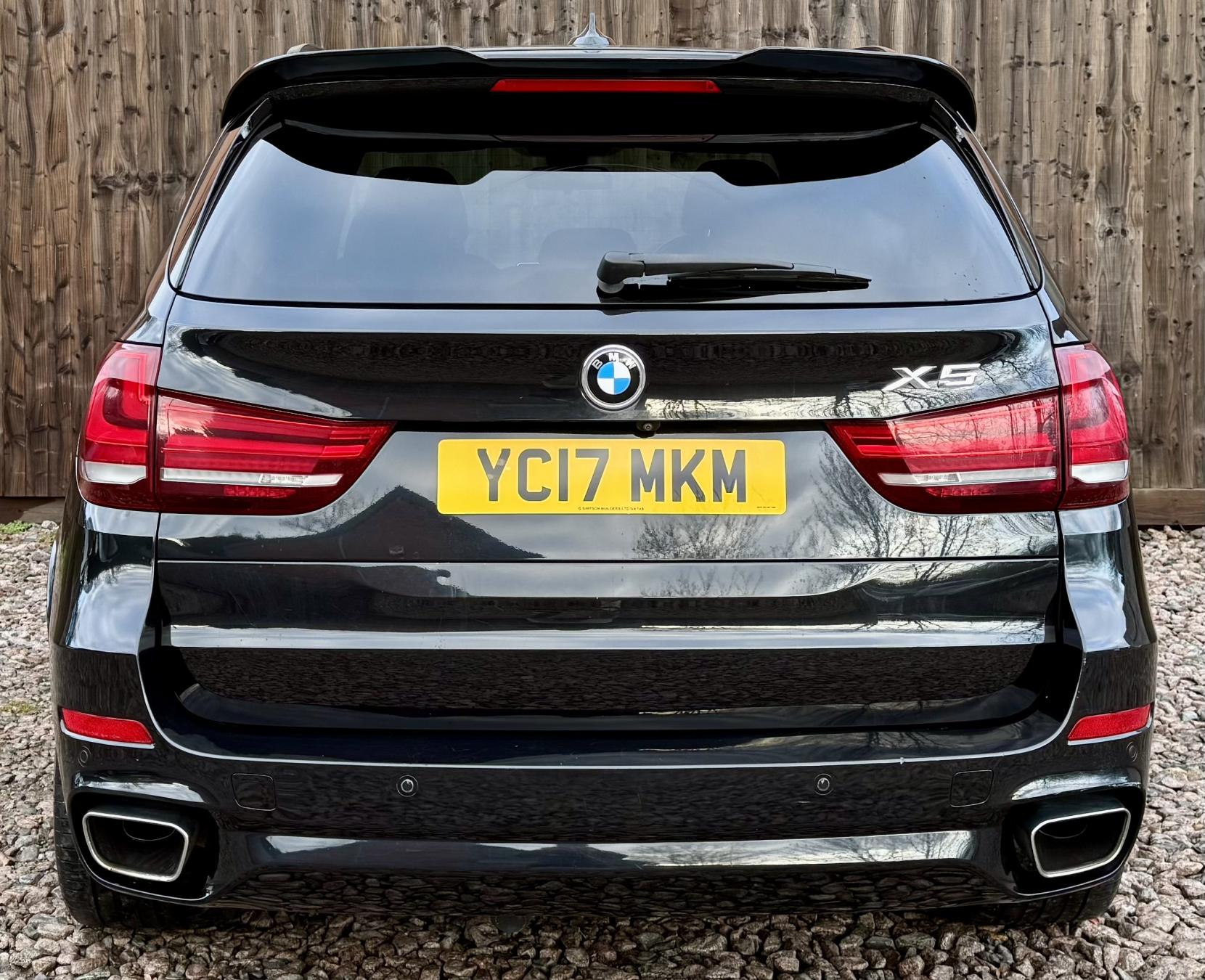 BMW X5 3.0 40d M Sport SUV 5dr Diesel Auto xDrive Euro 6 (s/s) (313 ps)