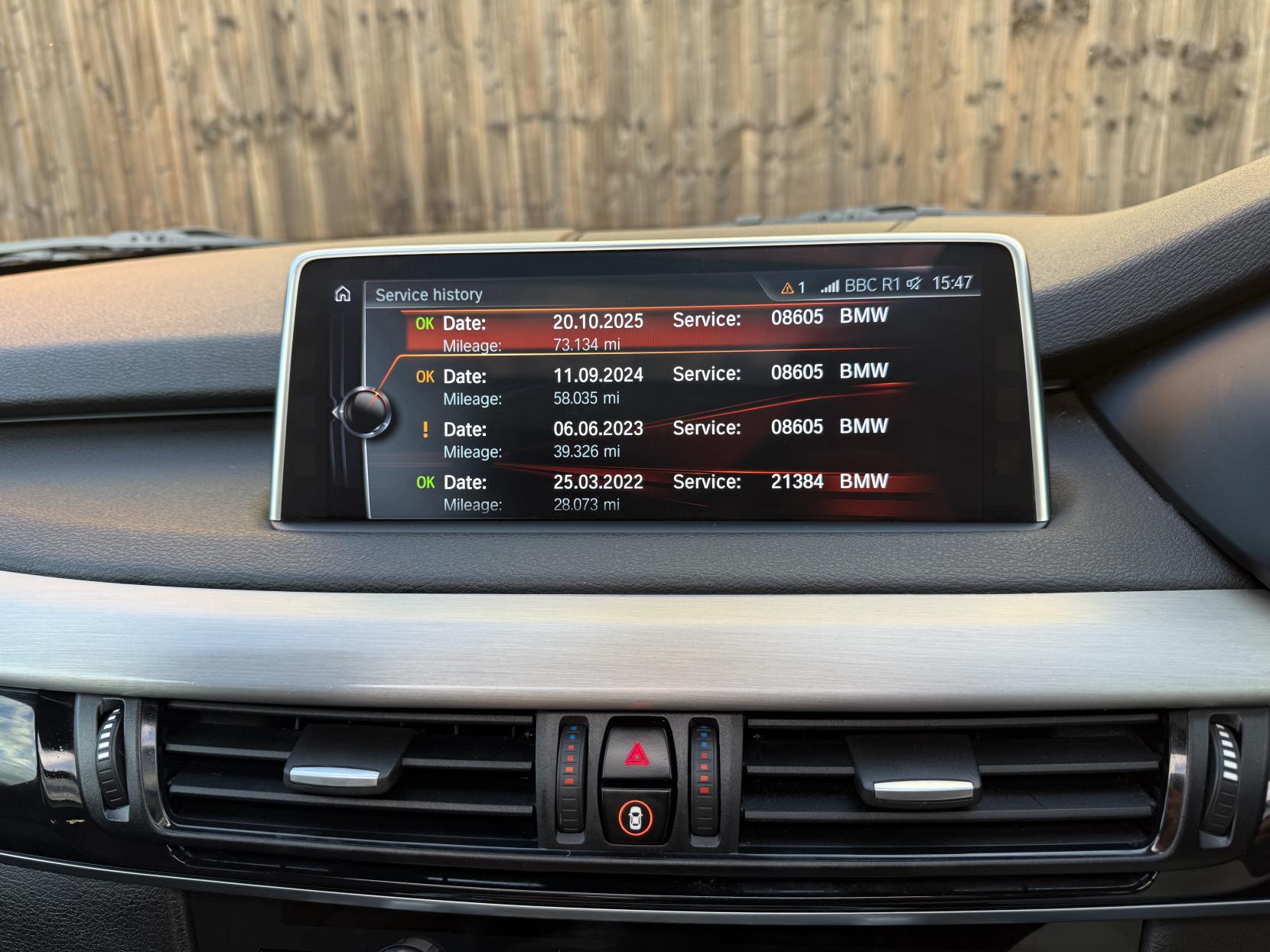 BMW X5 3.0 40d M Sport SUV 5dr Diesel Auto xDrive Euro 6 (s/s) (313 ps)