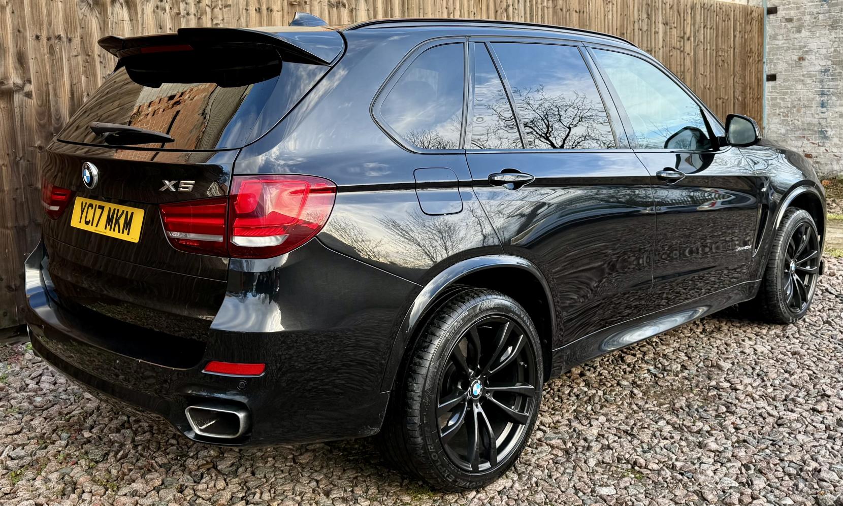 BMW X5 3.0 40d M Sport SUV 5dr Diesel Auto xDrive Euro 6 (s/s) (313 ps)