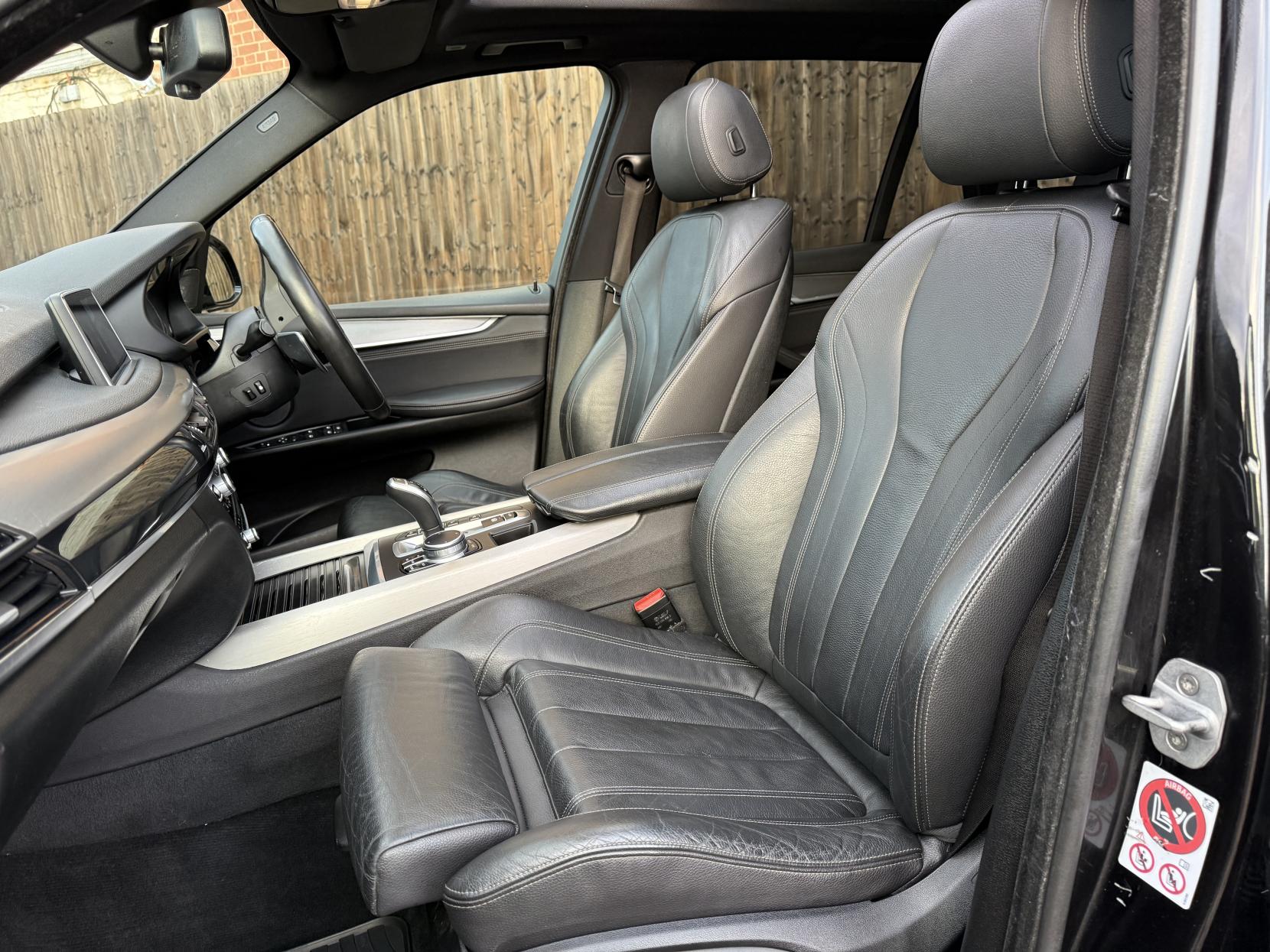 BMW X5 3.0 40d M Sport SUV 5dr Diesel Auto xDrive Euro 6 (s/s) (313 ps)