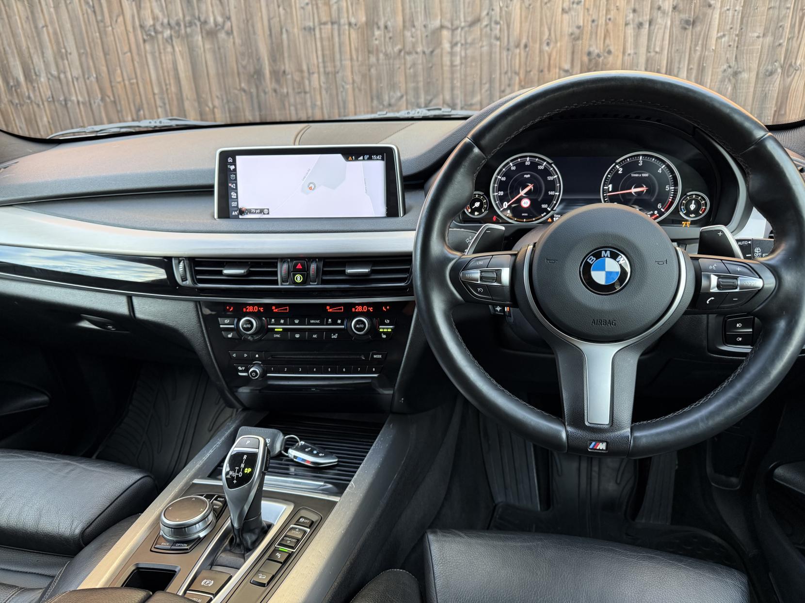 BMW X5 3.0 40d M Sport SUV 5dr Diesel Auto xDrive Euro 6 (s/s) (313 ps)