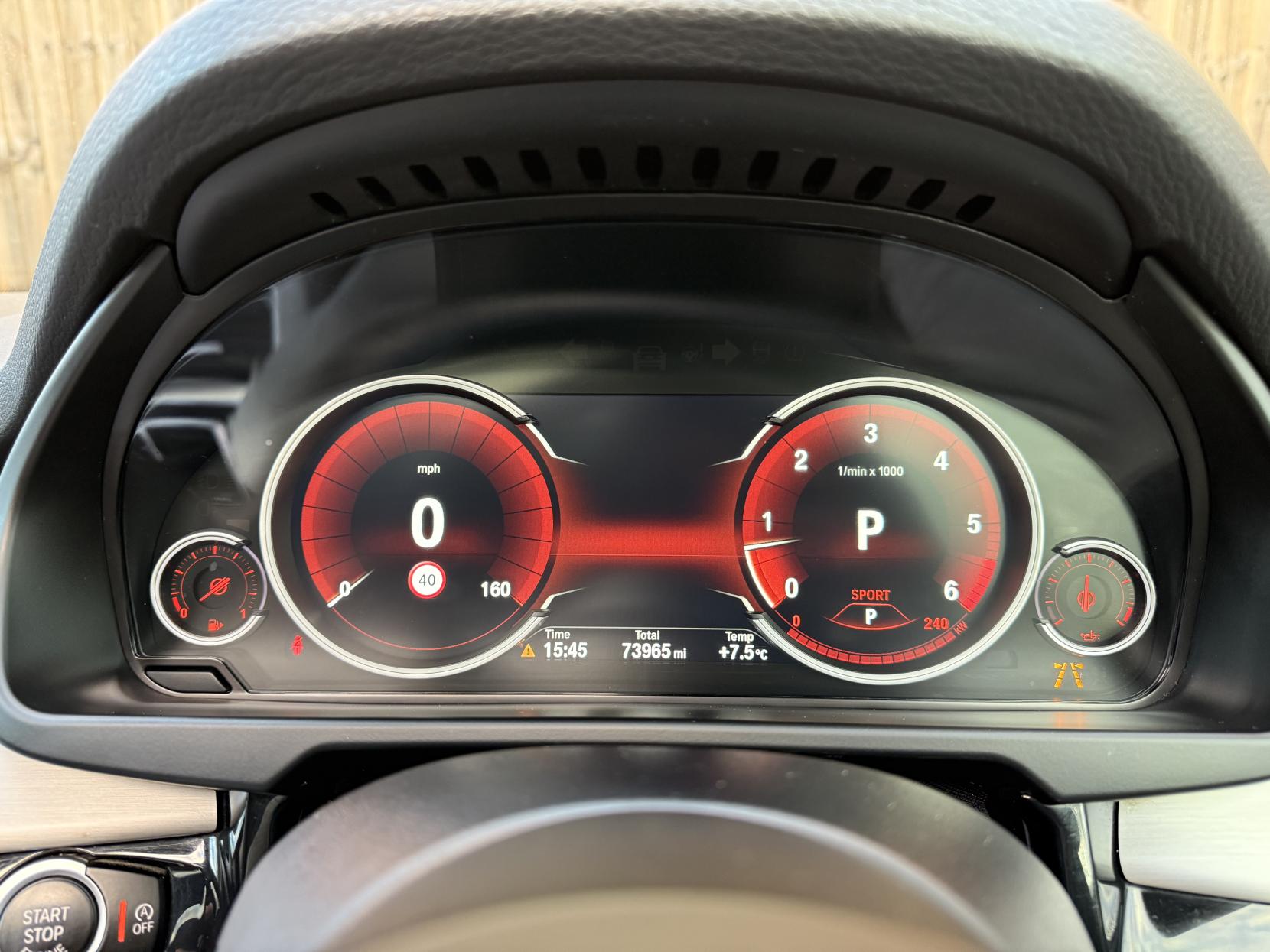 BMW X5 3.0 40d M Sport SUV 5dr Diesel Auto xDrive Euro 6 (s/s) (313 ps)