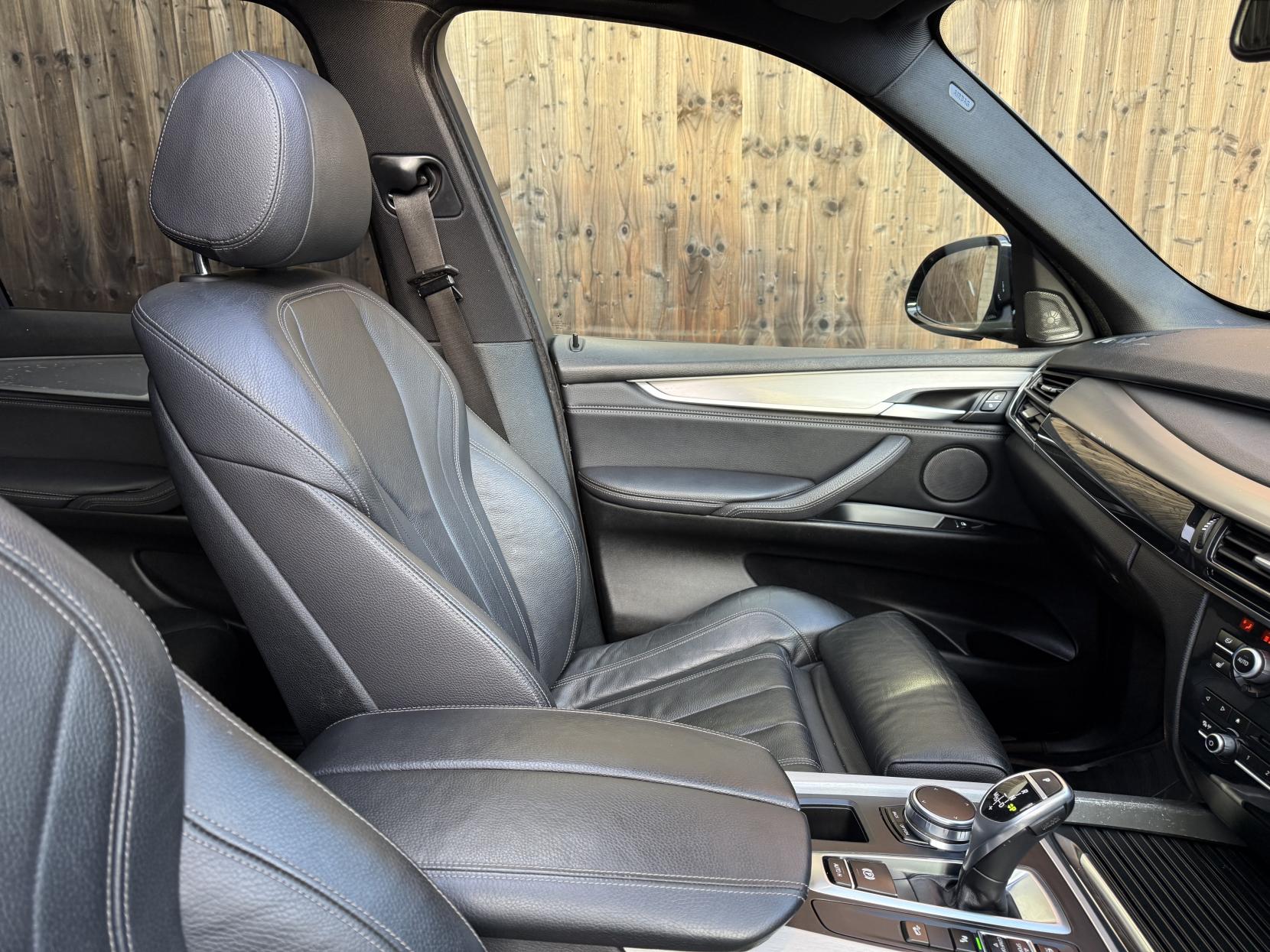 BMW X5 3.0 40d M Sport SUV 5dr Diesel Auto xDrive Euro 6 (s/s) (313 ps)