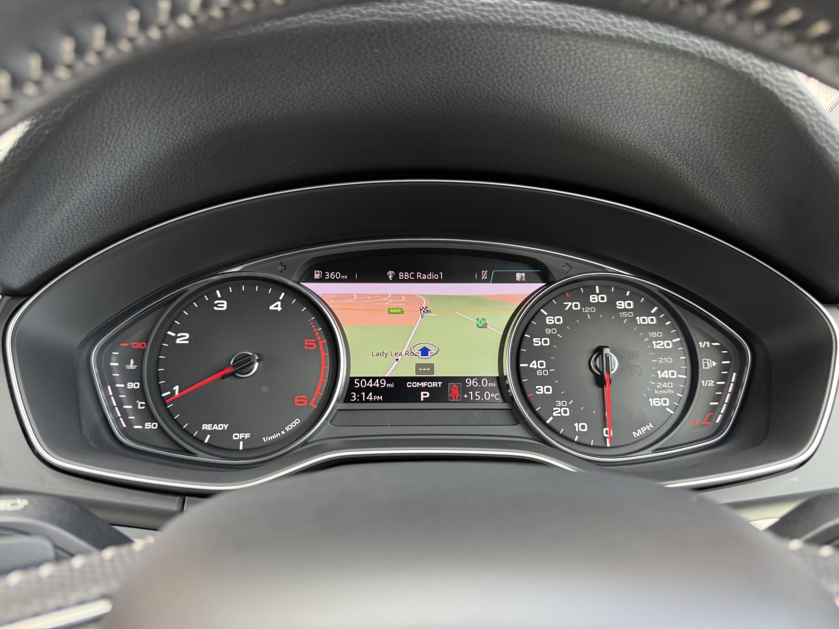 Audi Q5 2.0 TDI S line SUV 5dr Diesel S Tronic quattro Euro 6 (s/s) (190 ps)
